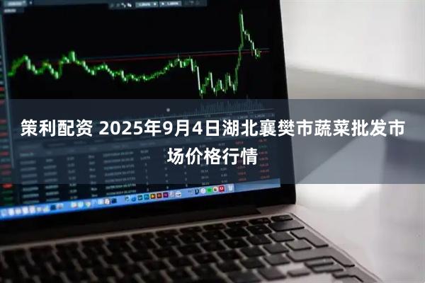 策利配资 2025年9月4日湖北襄樊市蔬菜批发市场价格行情